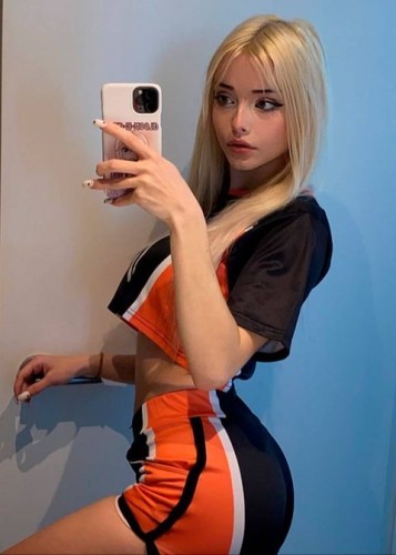 Кристина, Г. Белокуриха